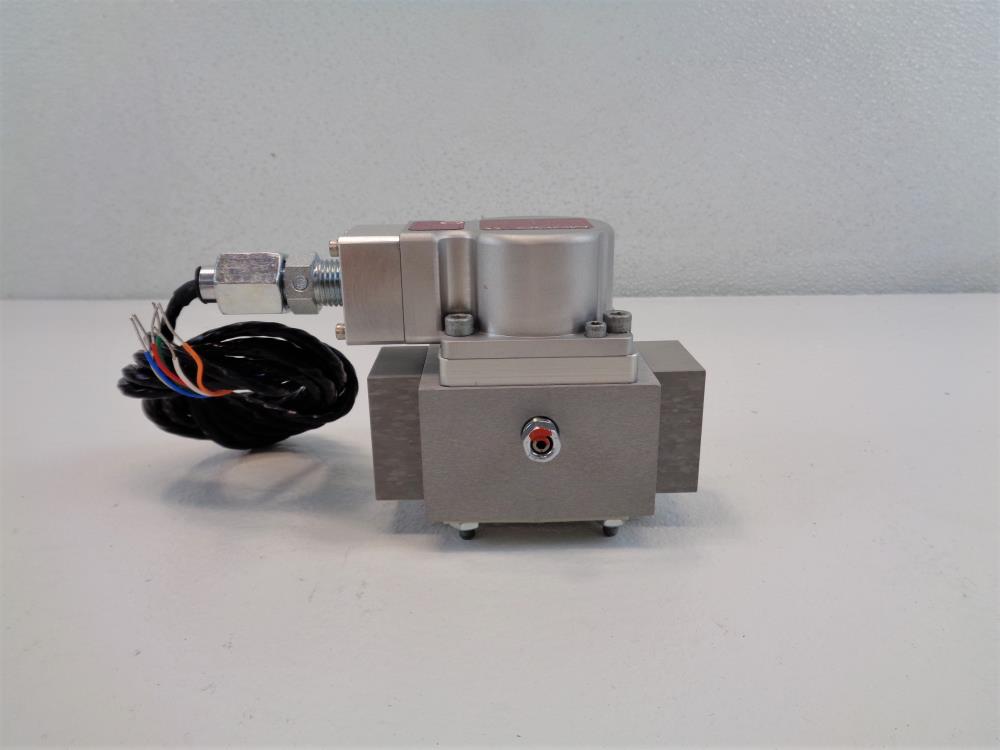 Moog Servo Valve, Model G771K203A, Type H04FOFA4V24